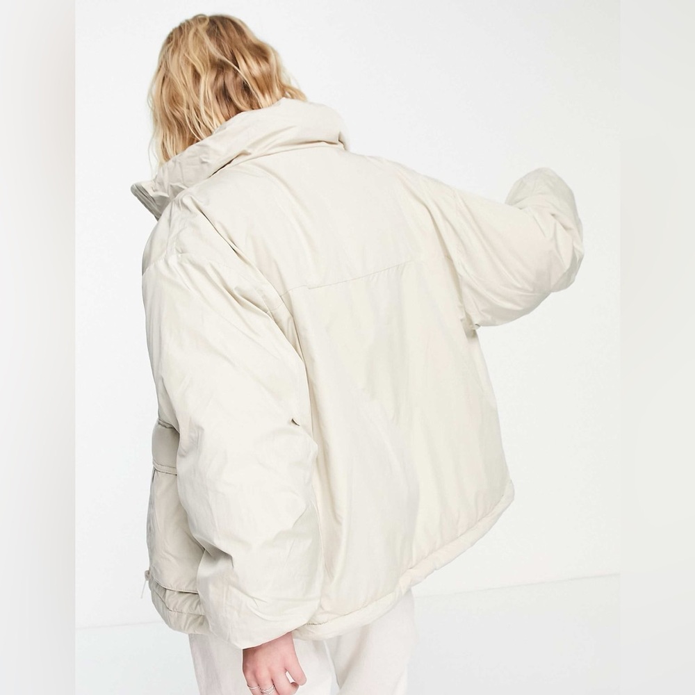 💫Free People💫 Duvet Bomber Jacket - Picture 5 of 7